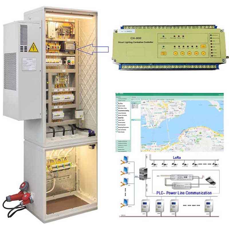 Cabinet Smart City